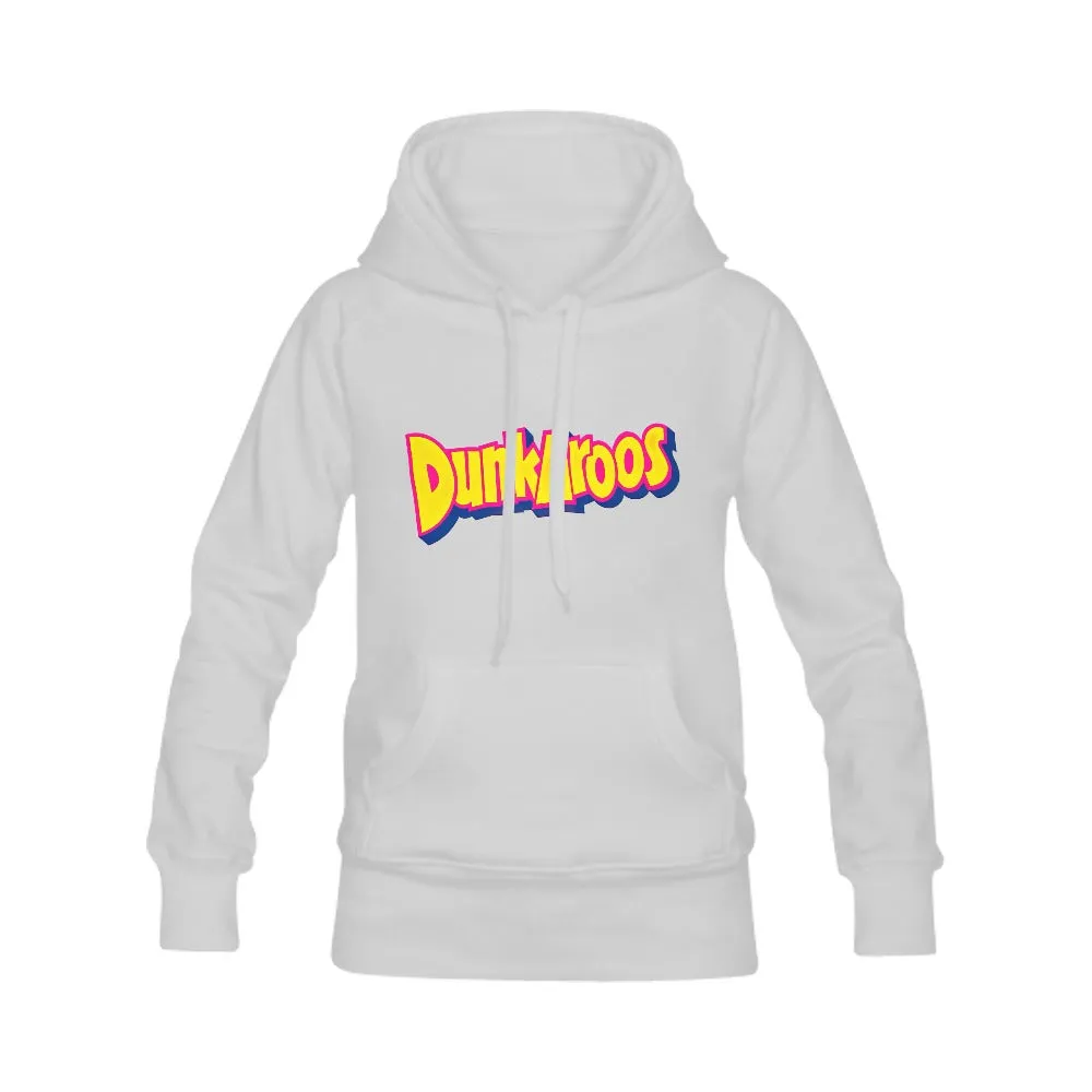 DunkAroos Logo Women's Classic Hoodies Multi-color
