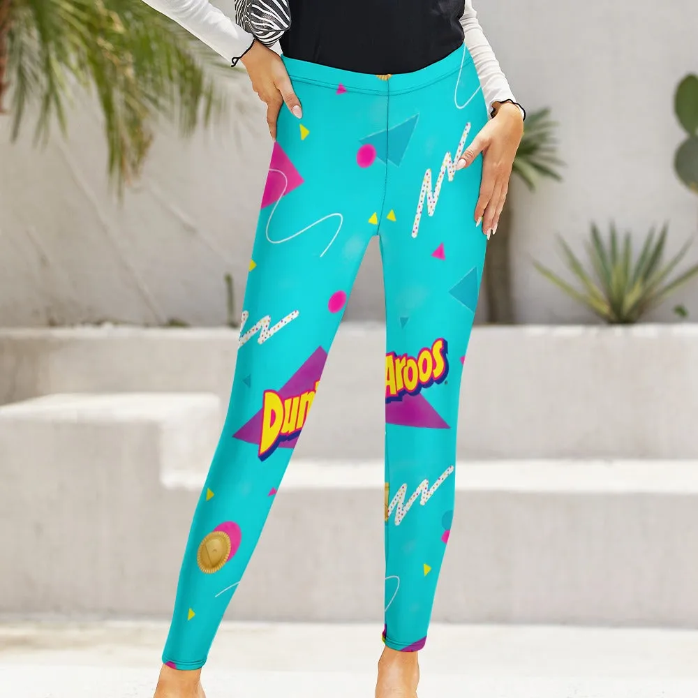 Dunkaroos Pattern Leggings