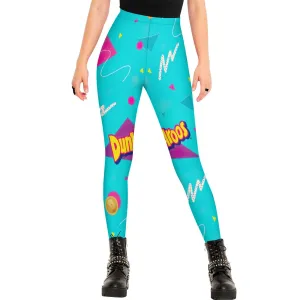 Dunkaroos Pattern Leggings