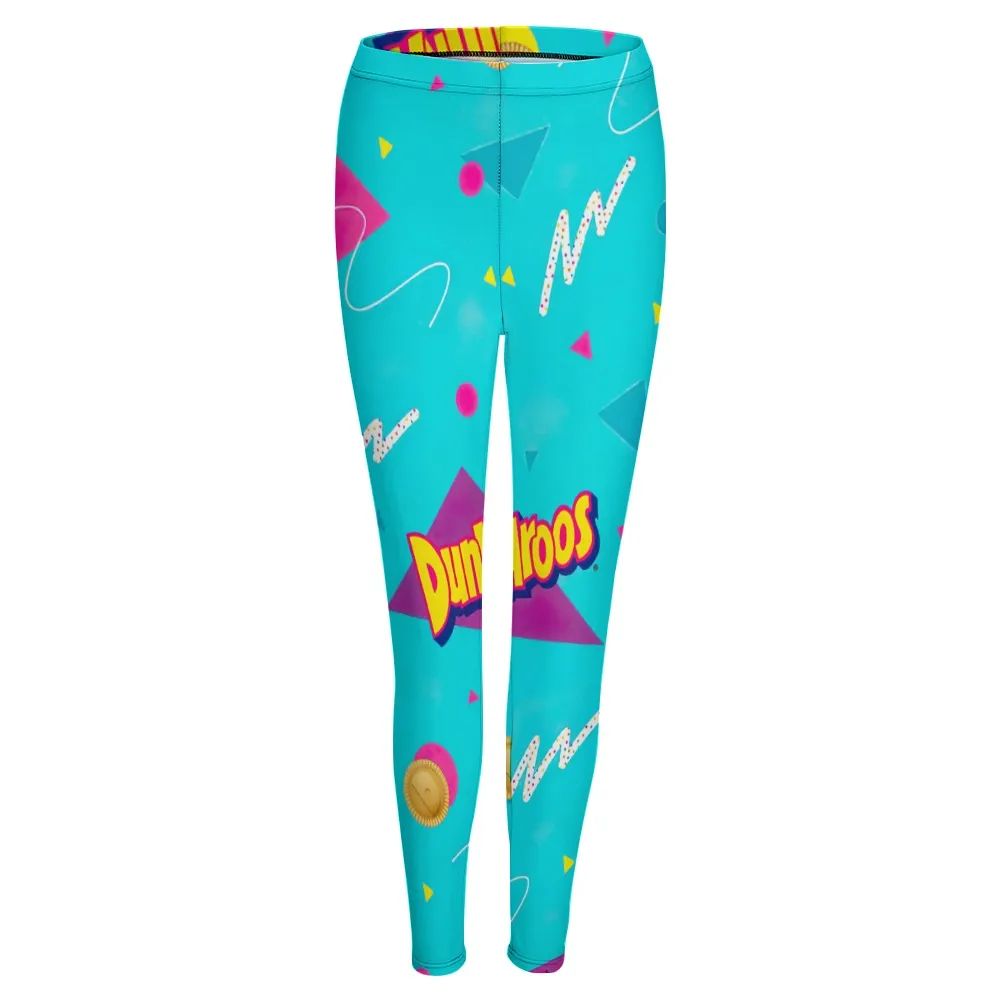 Dunkaroos Pattern Leggings