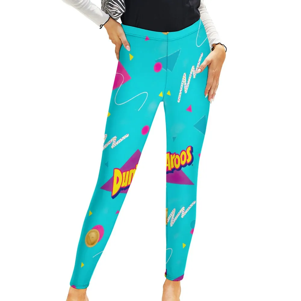 Dunkaroos Pattern Leggings