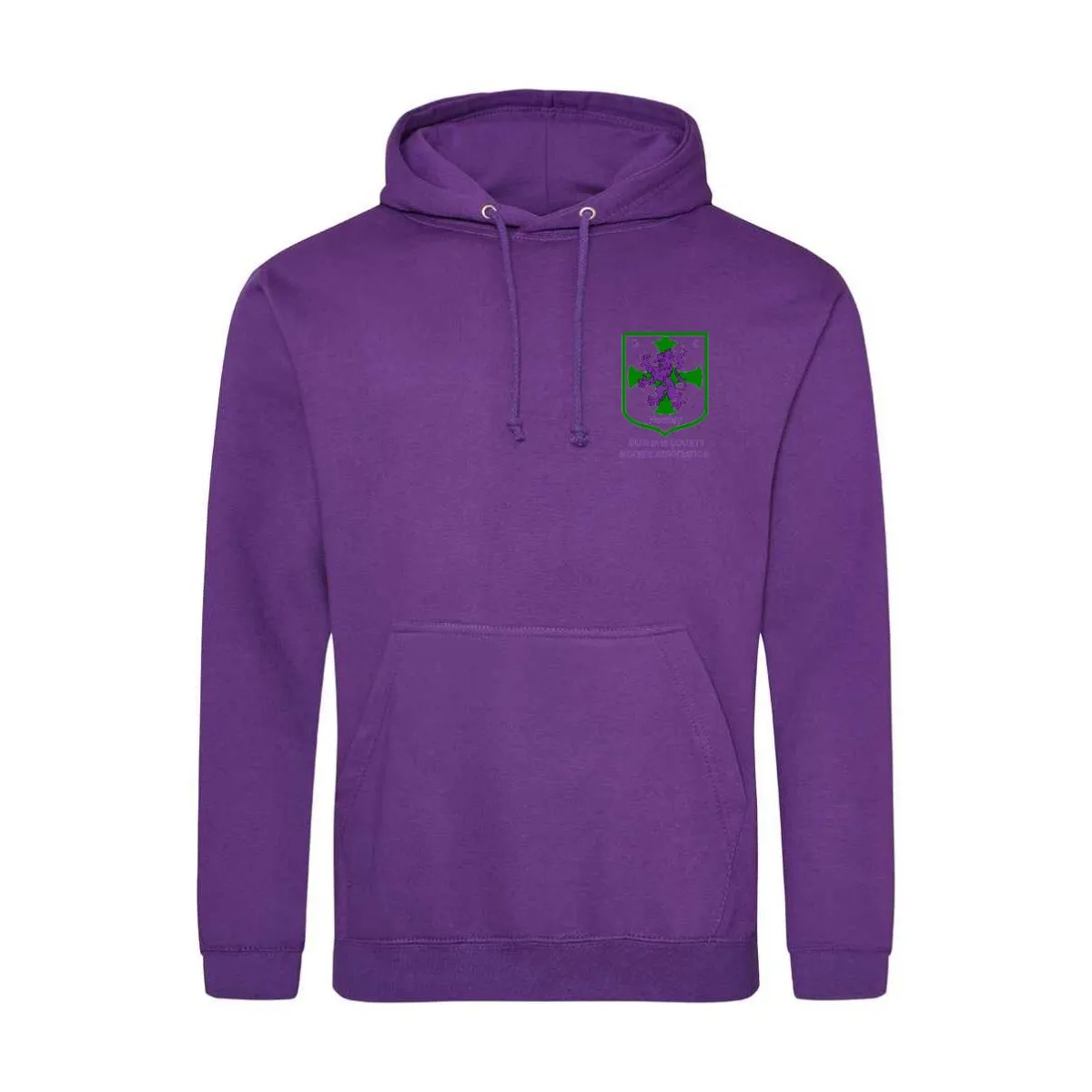 Durham Academy Centre Hoody
