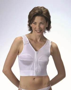 EA/1 JOBST SURGICAL VEST W/LEFT CUP ONLY, SIZE 4, 43 1/8IN-47IN (109CM-119CM)