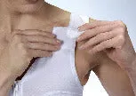 EA/1 JOBST SURGICAL VEST W/LEFT CUP ONLY, SIZE 4, 43 1/8IN-47IN (109CM-119CM)