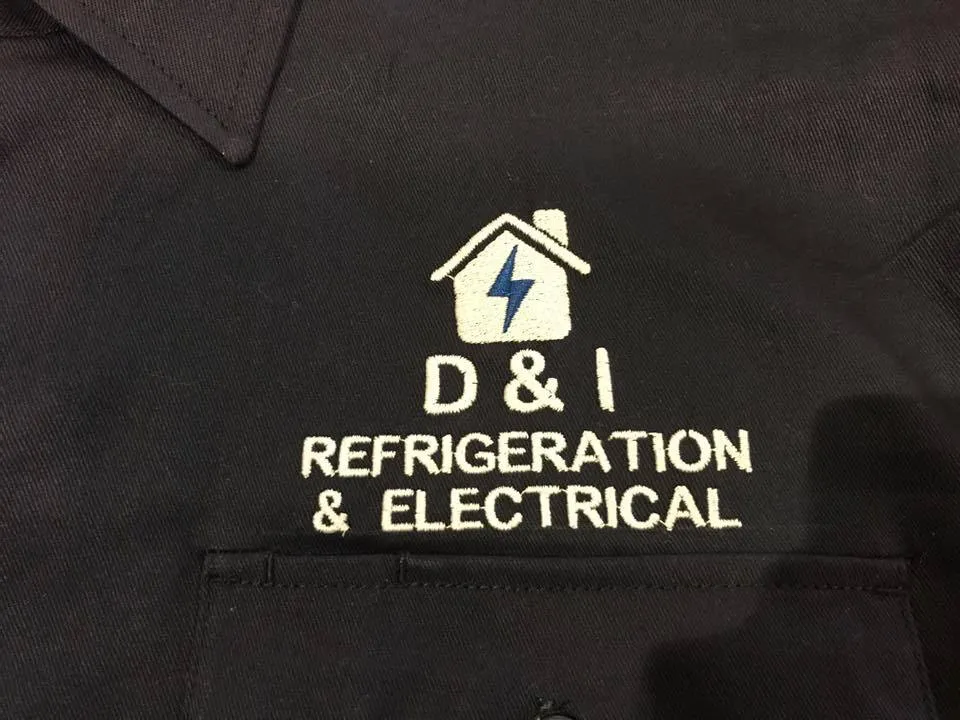 Embroidery - Medium Logo Only