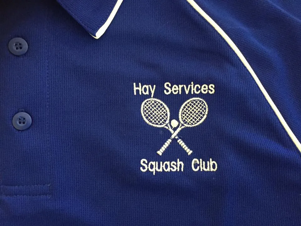 Embroidery - Medium Logo Only