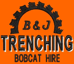 Embroidery - Medium Logo Only