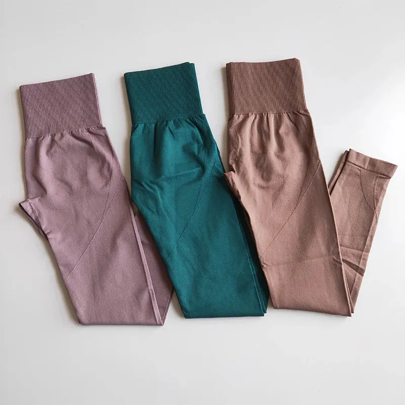 Energy Seamless Yoga Set for Women