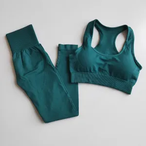 Energy Seamless Yoga Set for Women