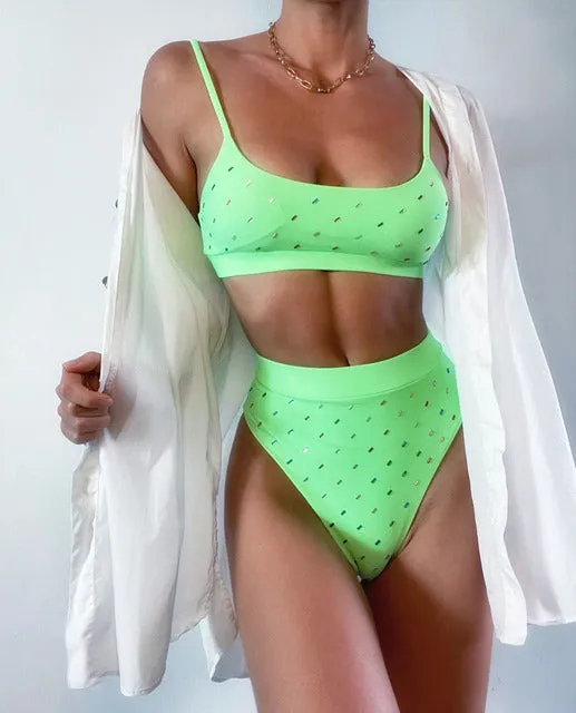 Eva High Waist
