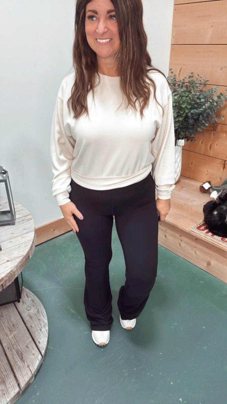 Fan Favorite Flare Yoga Pants