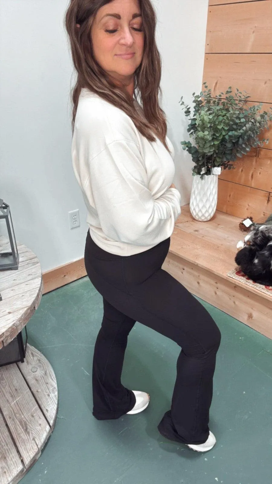 Fan Favorite Flare Yoga Pants