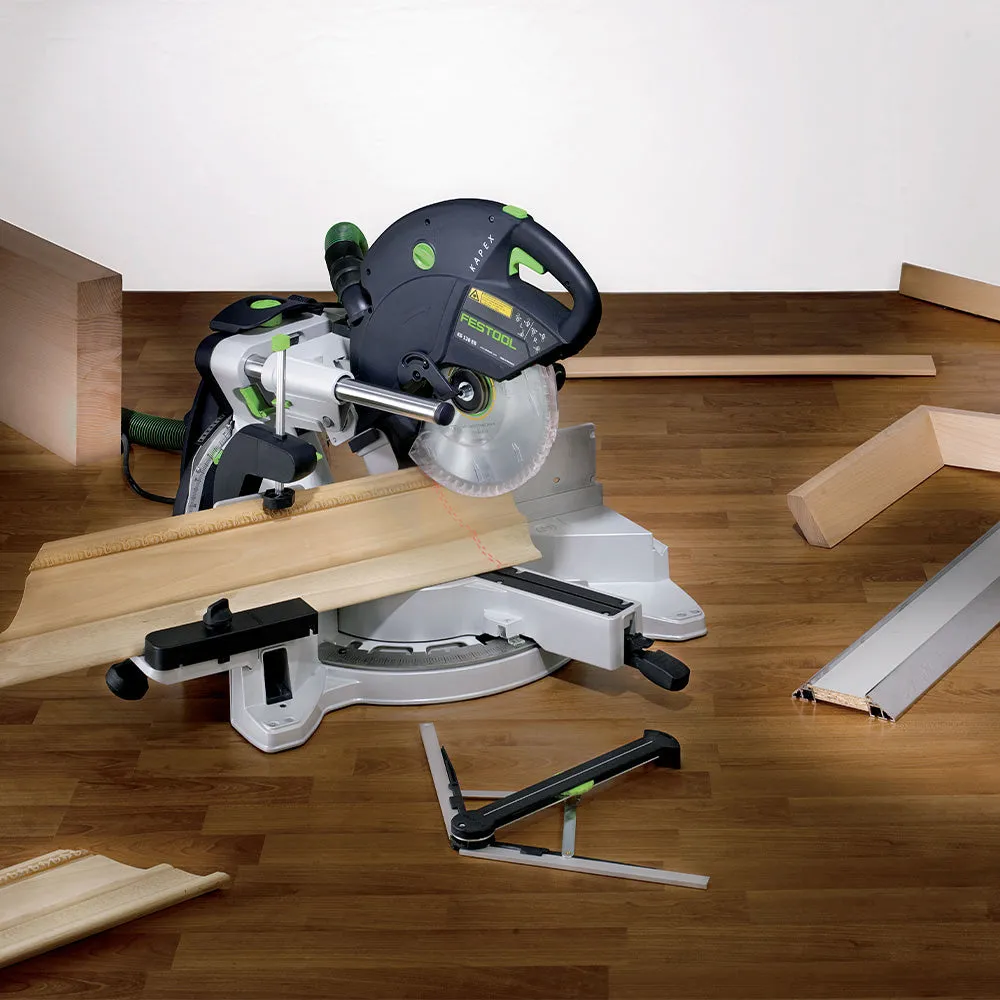 Festool Sliding Compound Miter Saw Kapex KS 120 REB
