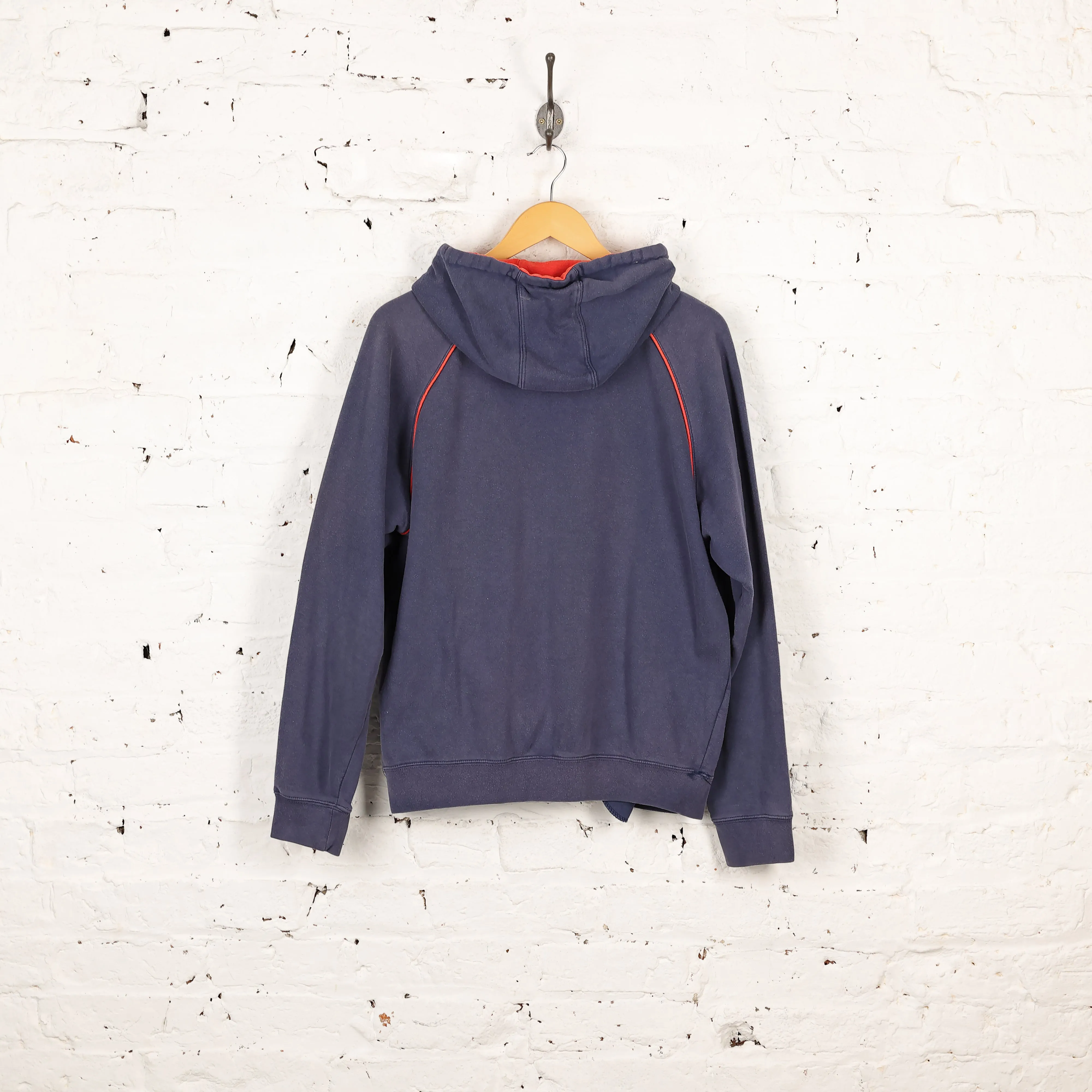 Fila 90s Hoodie - Blue - L