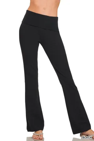 Flare Yoga Pants