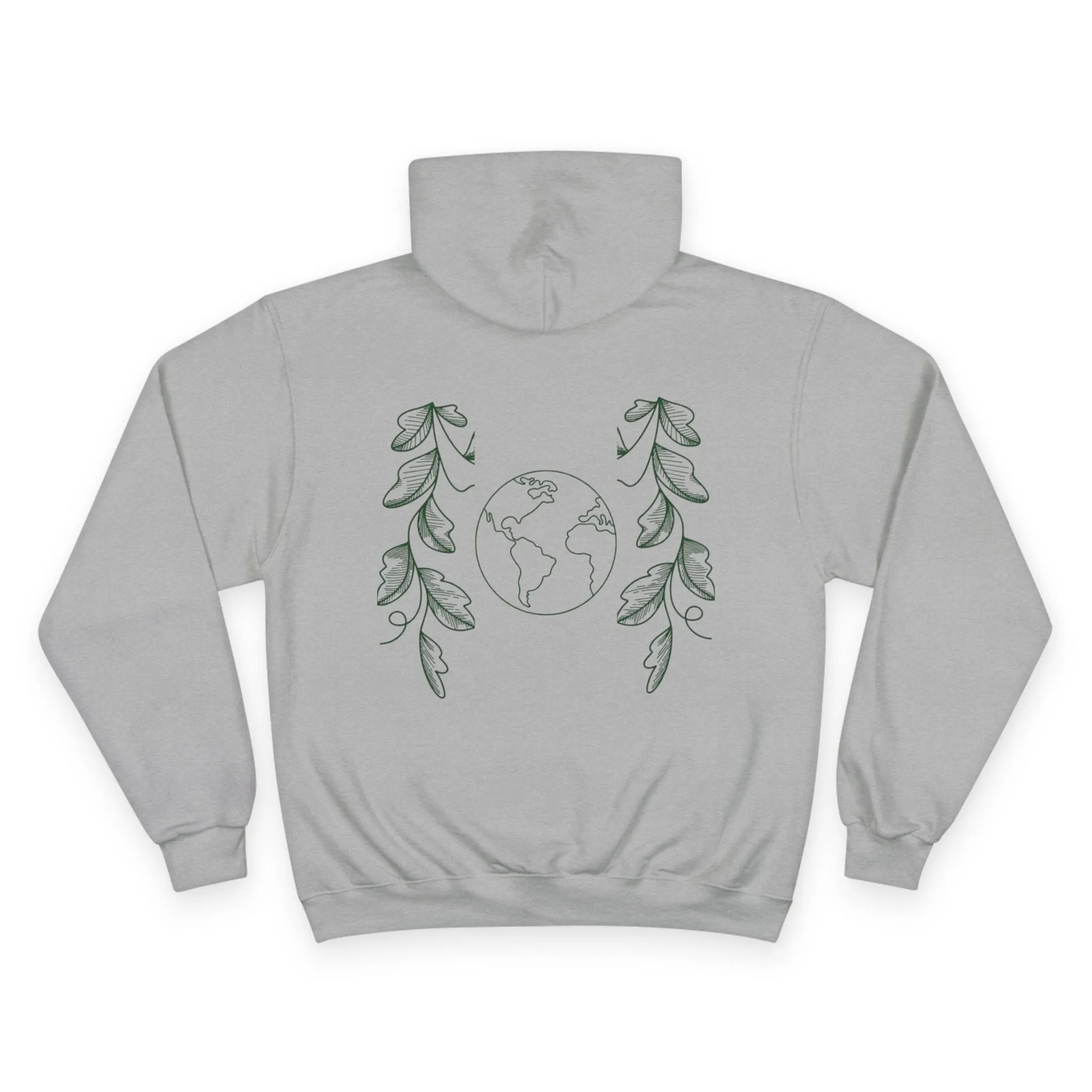 Flowering Vines-Champion Hoodie-CJ8