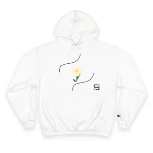 Flowering Vines-Champion Hoodie-CJ8