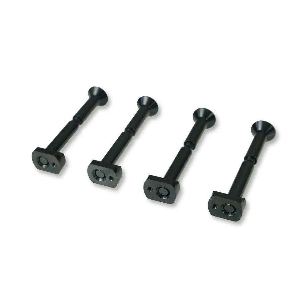 Foil Drive Titanium Mast Plate Split Bolt Max M8