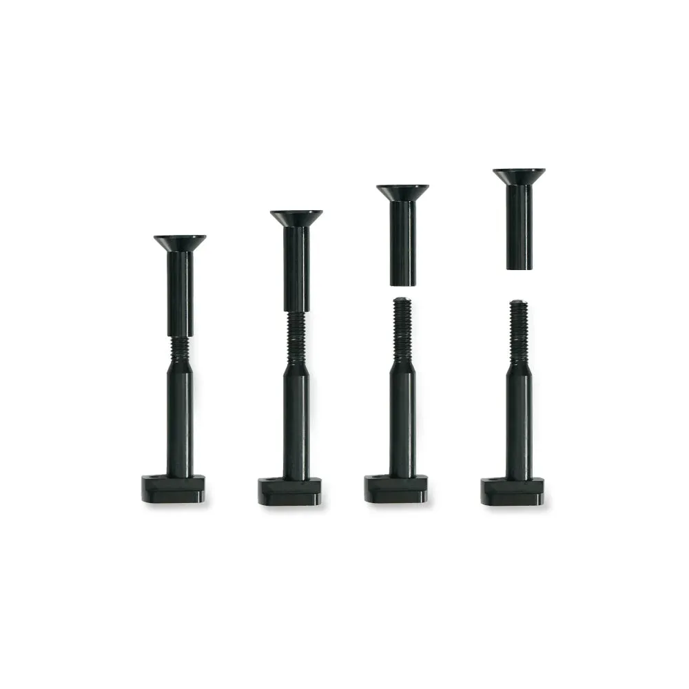Foil Drive Titanium Mast Plate Split Bolt Max M8