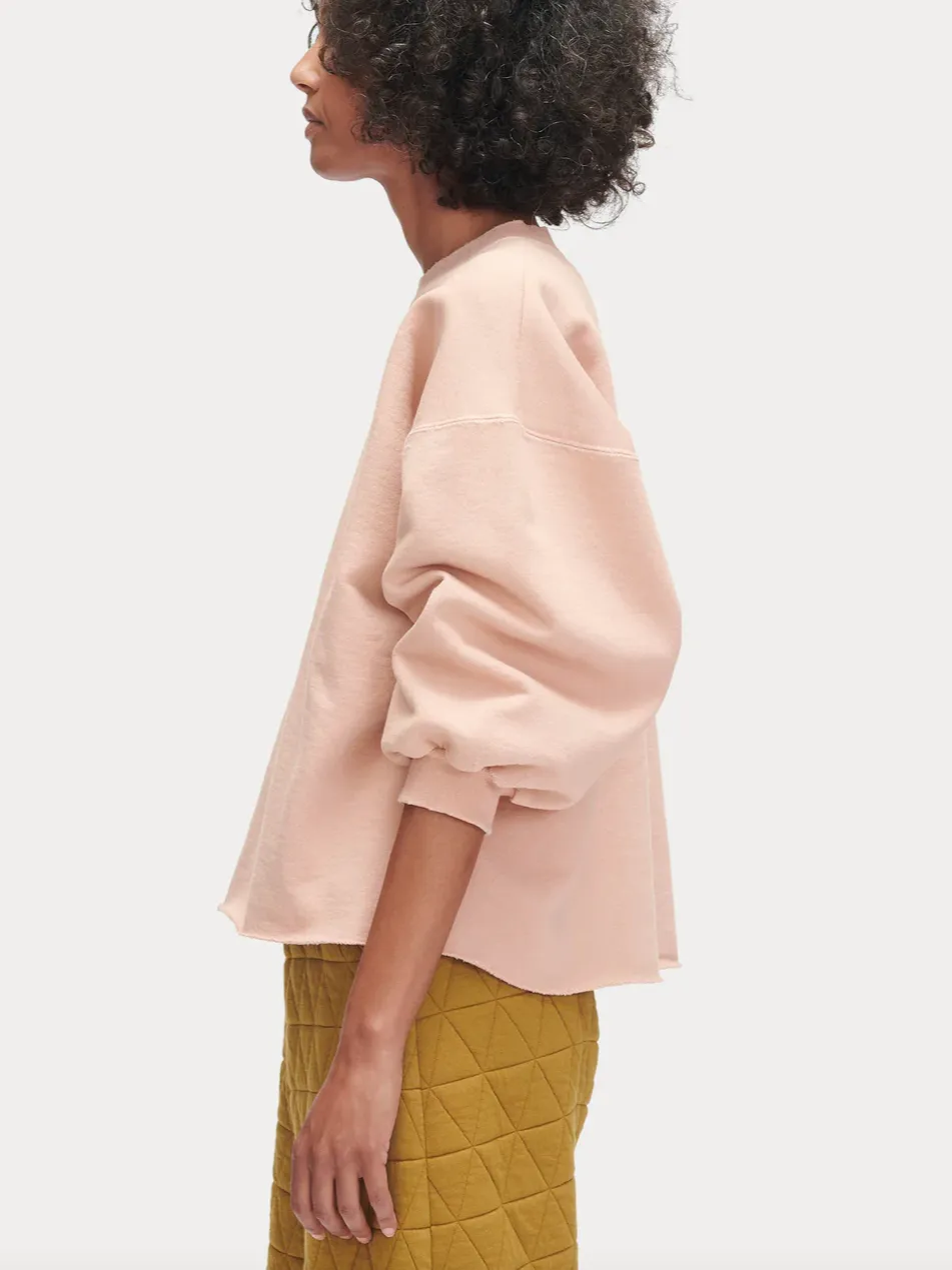 Fond Sweatshirt, Fawn
