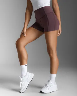 Form Soft Touch Hi-Rise Compression 4" Shorts