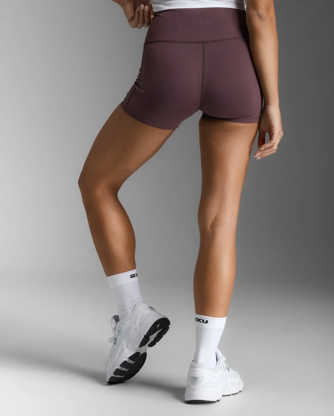 Form Soft Touch Hi-Rise Compression 4" Shorts