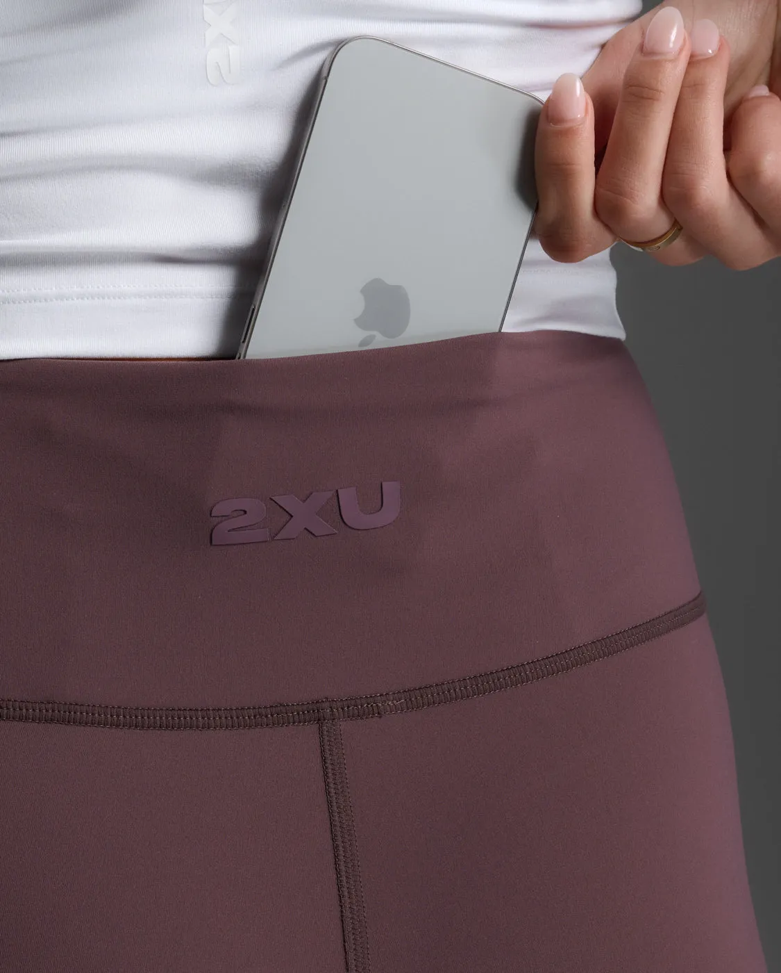 Form Soft Touch Hi-Rise Compression 4" Shorts