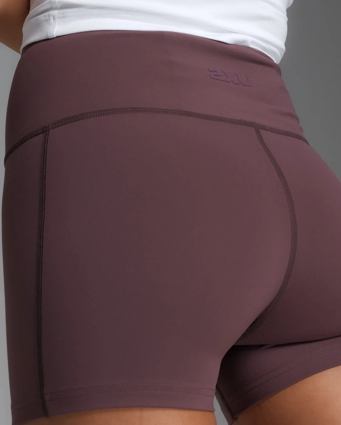 Form Soft Touch Hi-Rise Compression 4" Shorts