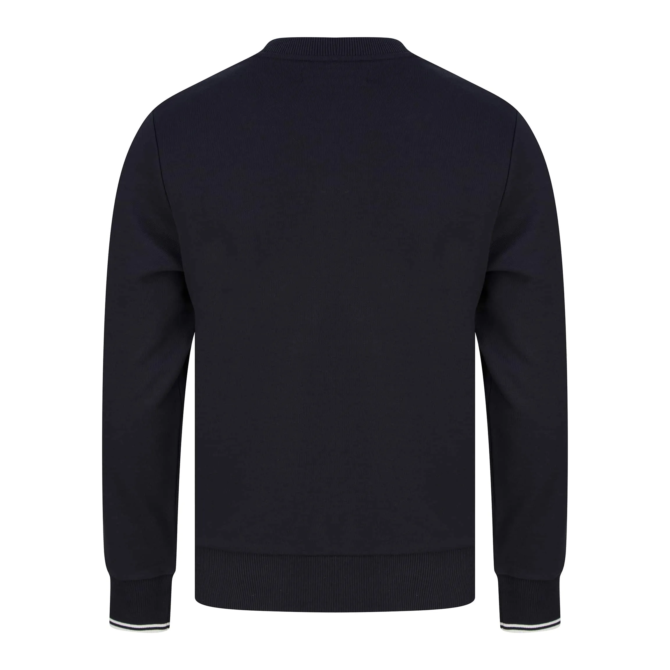 FRED PERRY LOGO BRANDED JUMPER