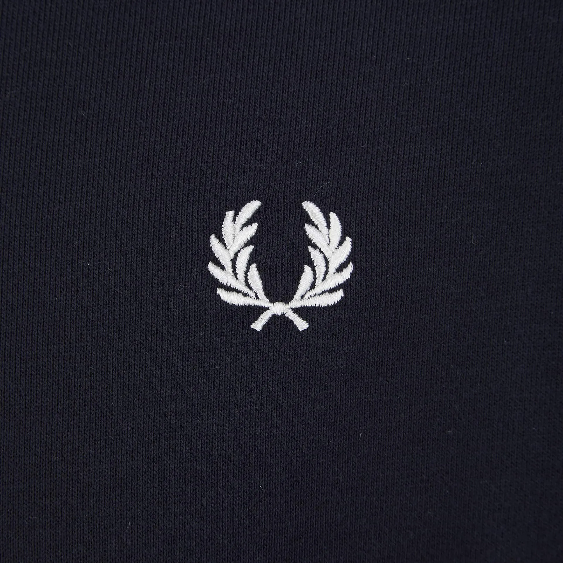 FRED PERRY LOGO BRANDED JUMPER