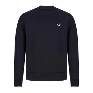 FRED PERRY LOGO BRANDED JUMPER