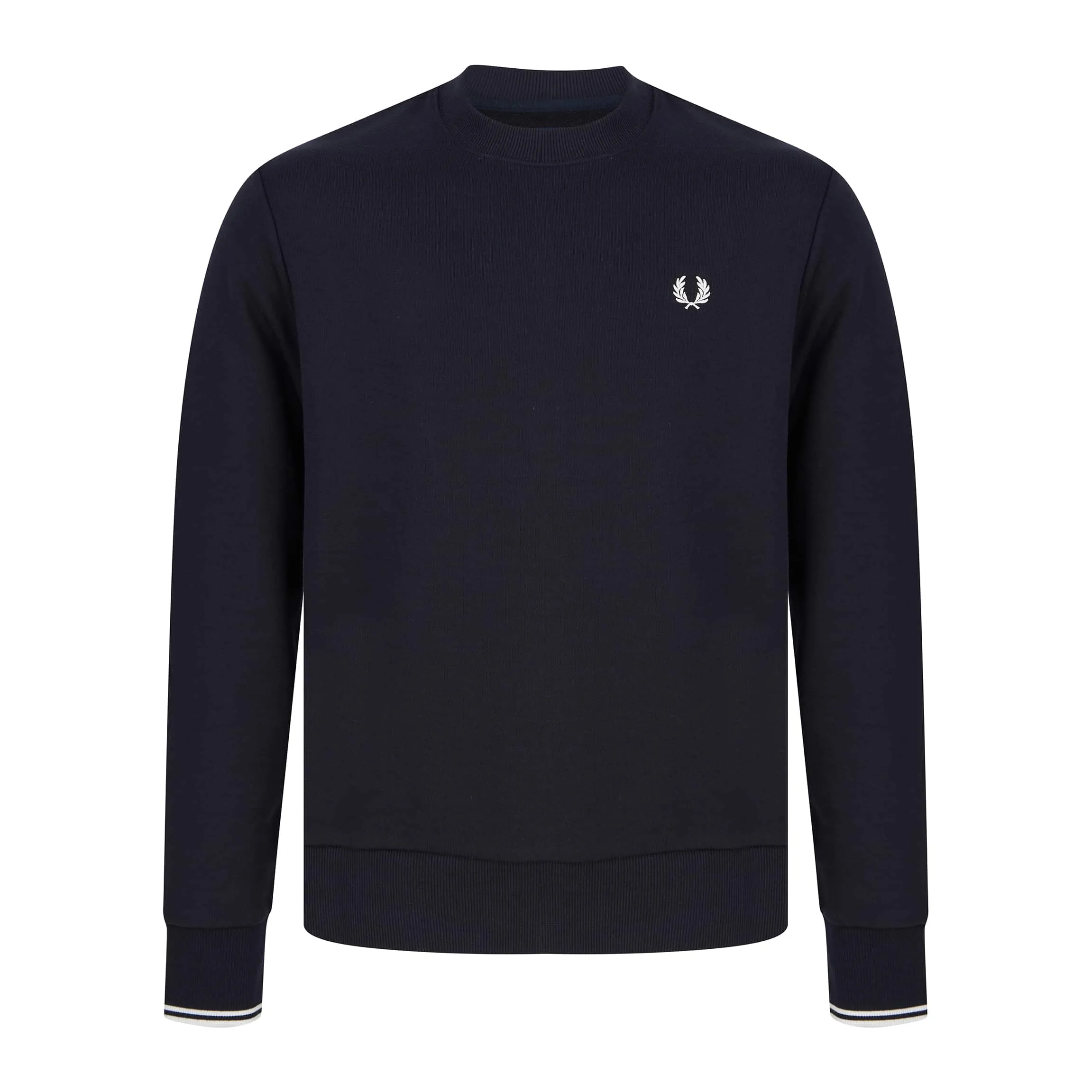 FRED PERRY LOGO BRANDED JUMPER