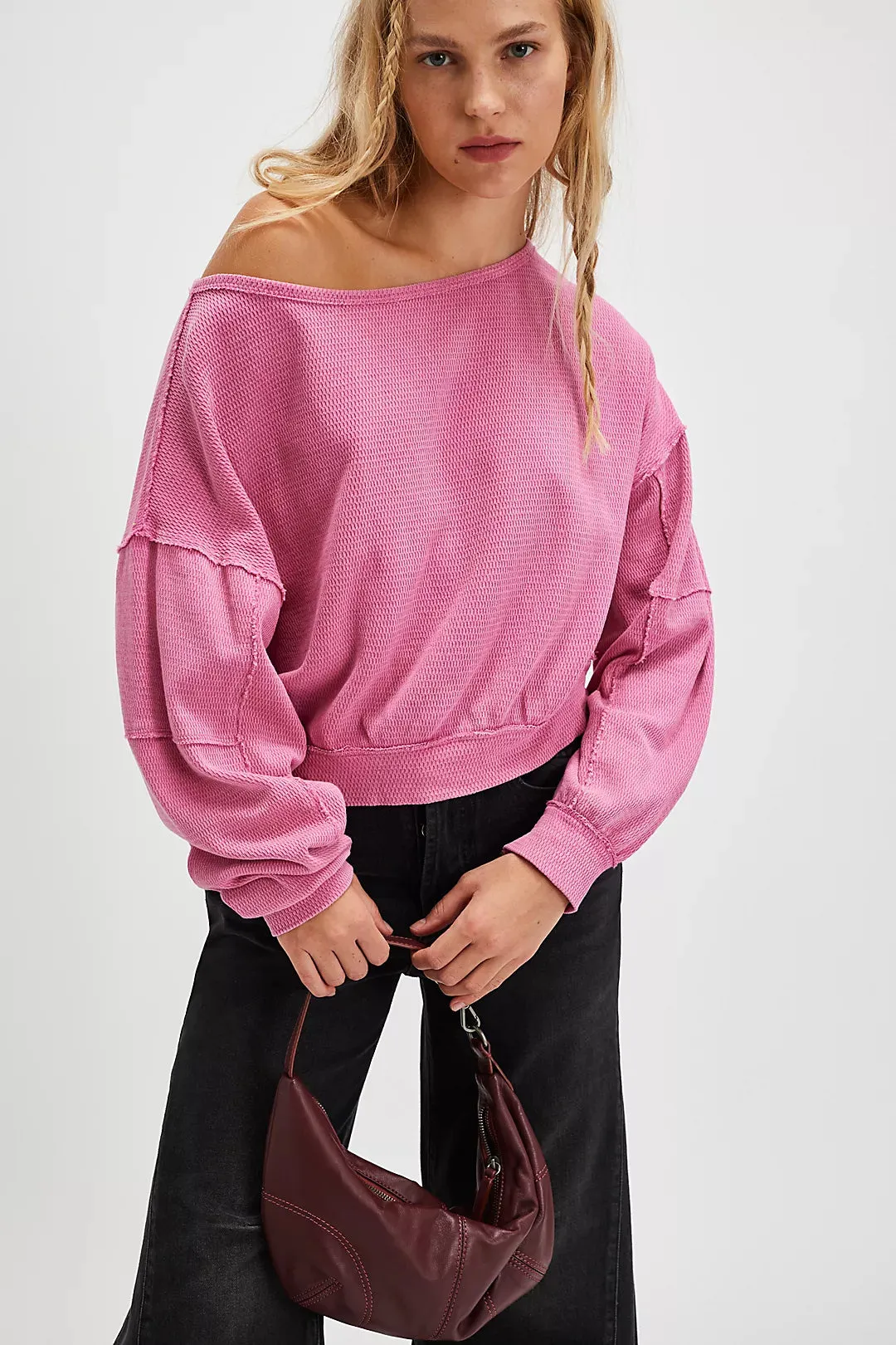 Free People Ife Pullover
