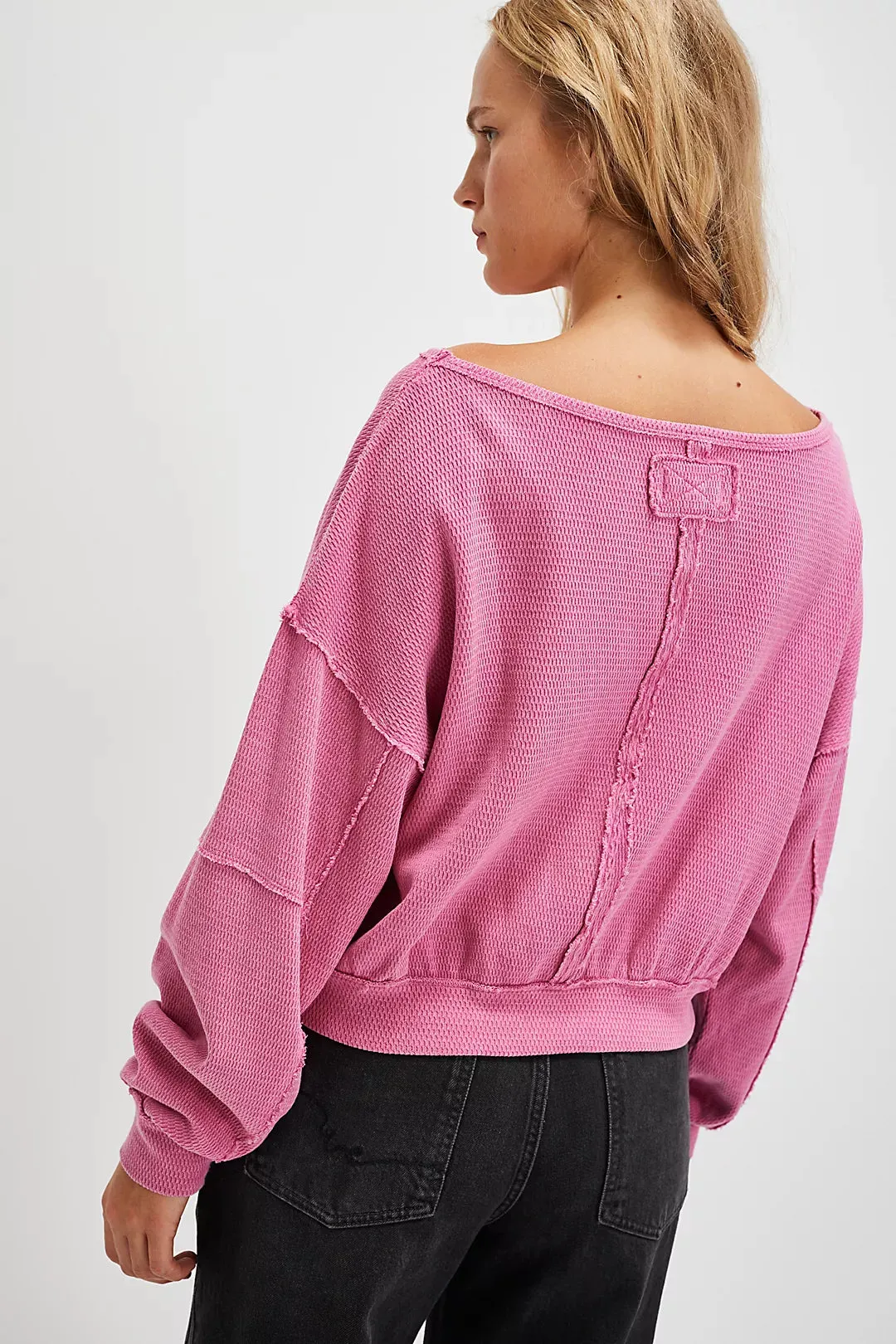 Free People Ife Pullover