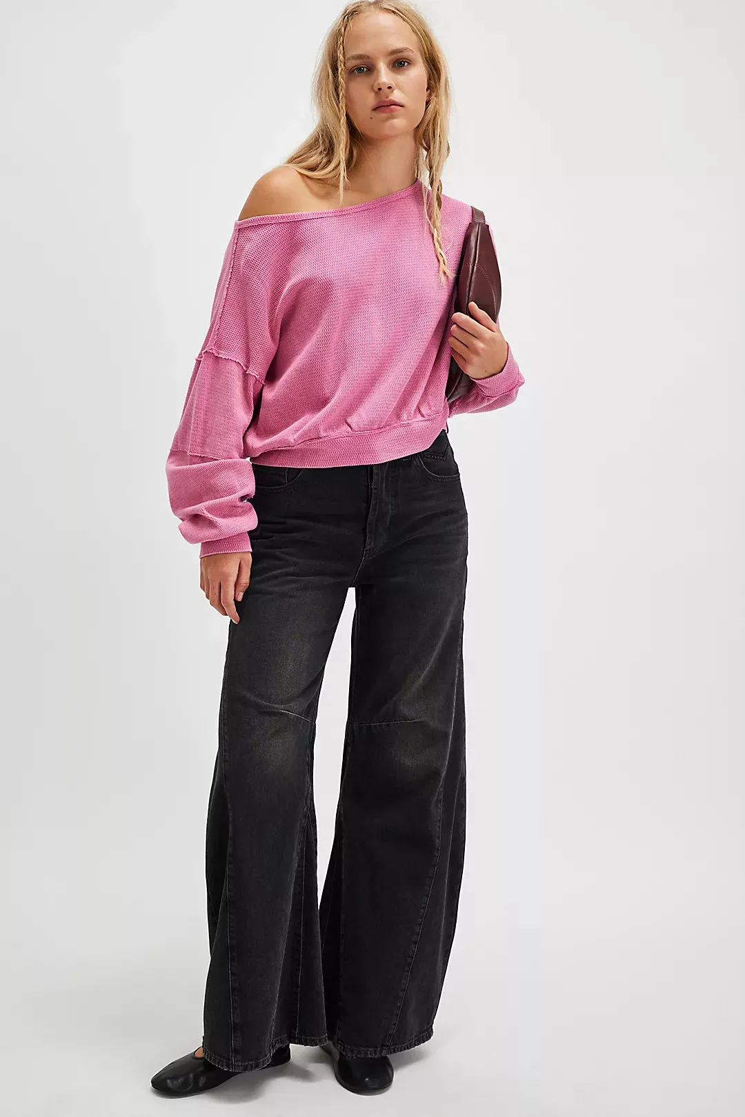 Free People Ife Pullover