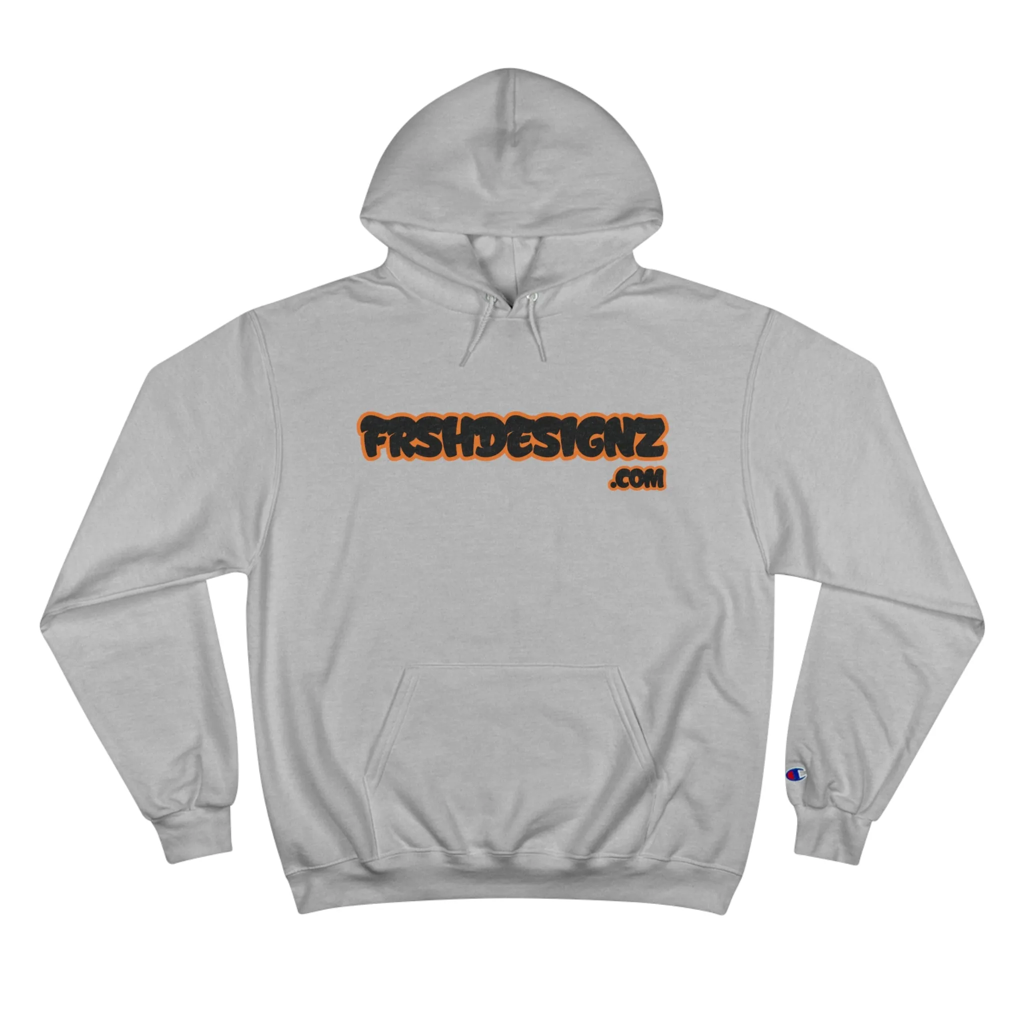 FRSHDESIGNZ.COM LOGO Champion Hoodie