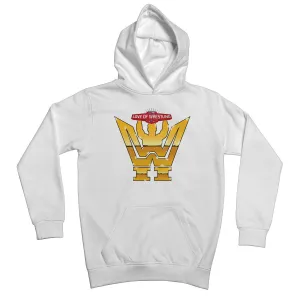 FTLW II Logo Kids Hoodie