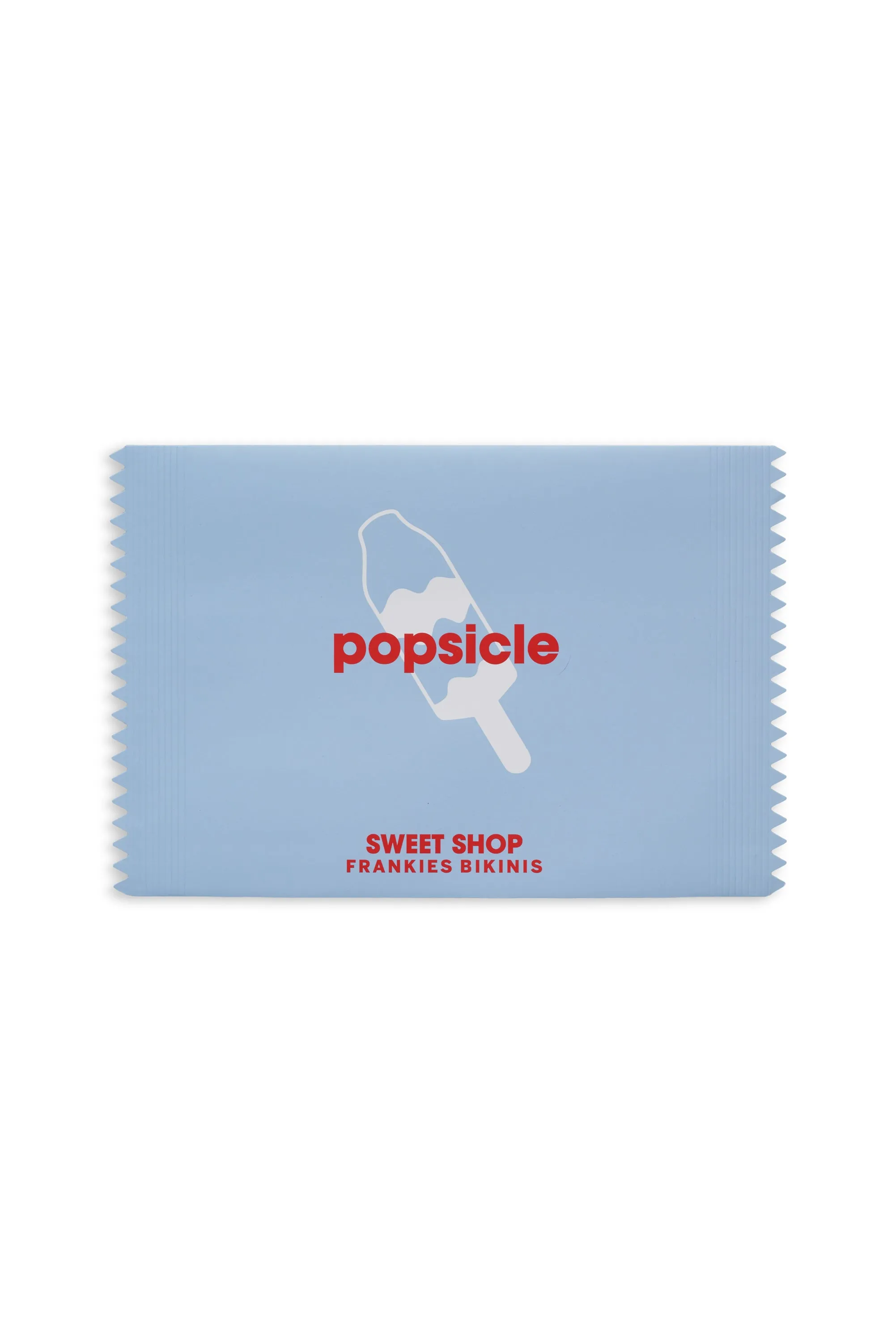 Full Moon Micro Bikini Bottom - Popsicle