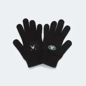 Gants Black Airline