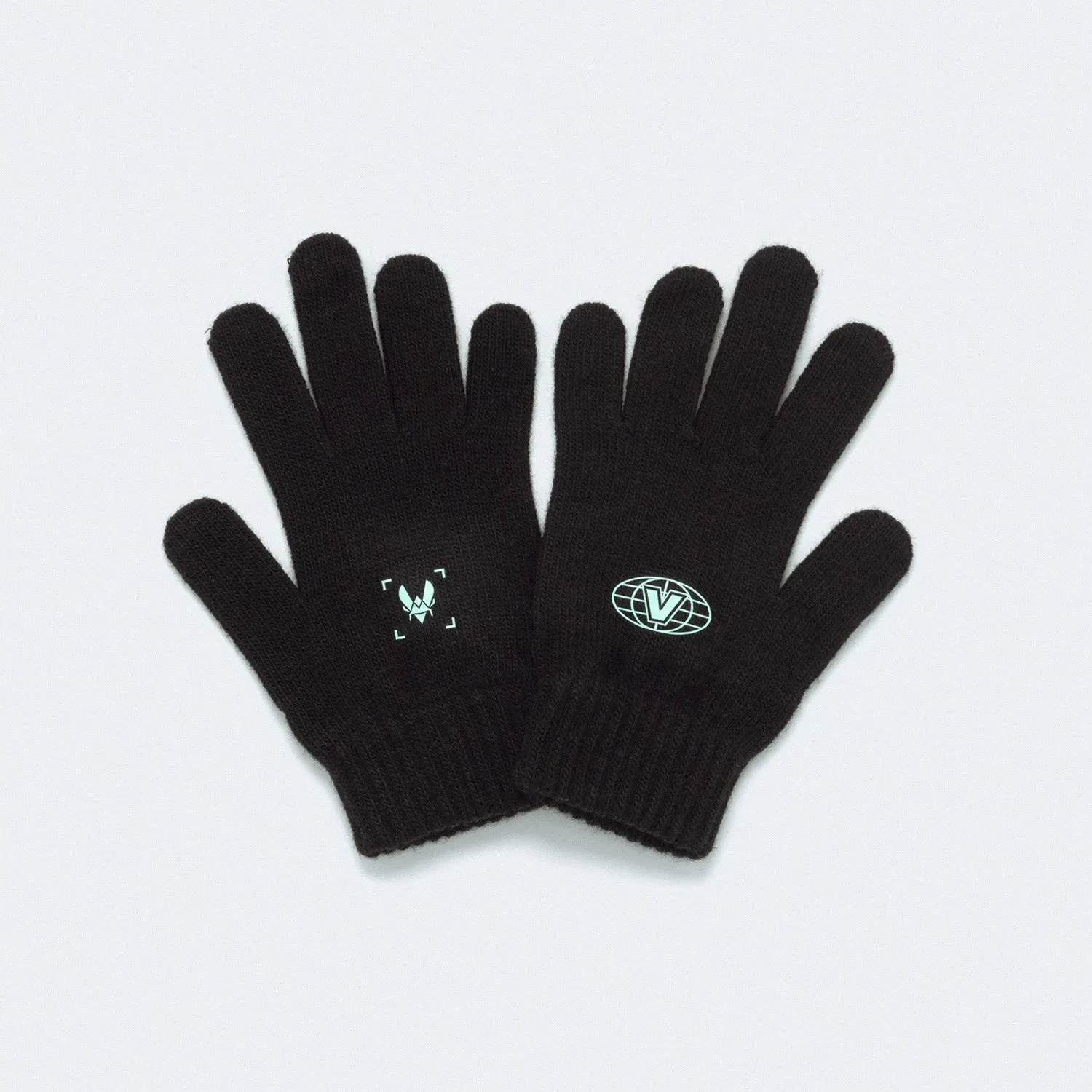 Gants Black Airline