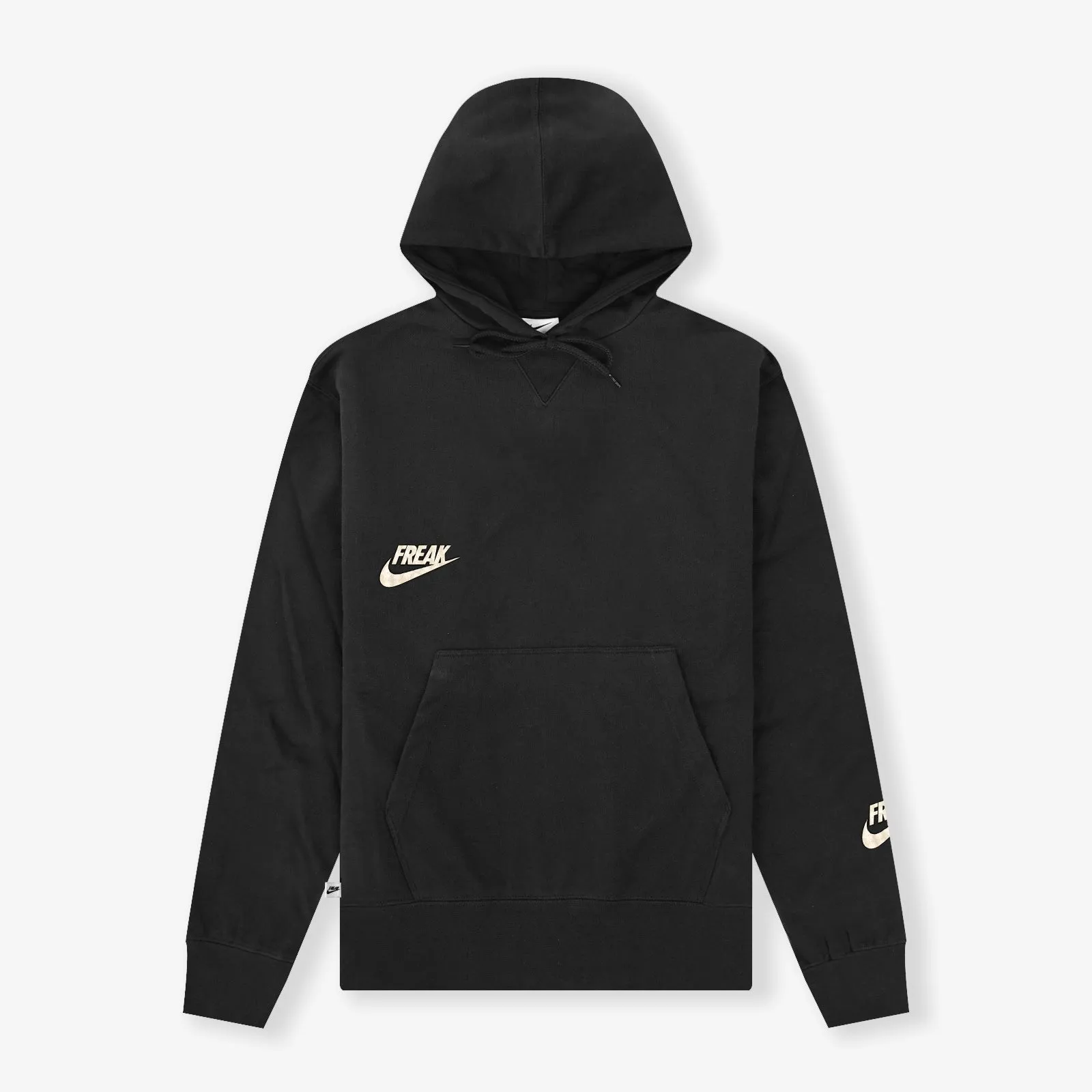 Giannis Freak Logo Hoodie - Black