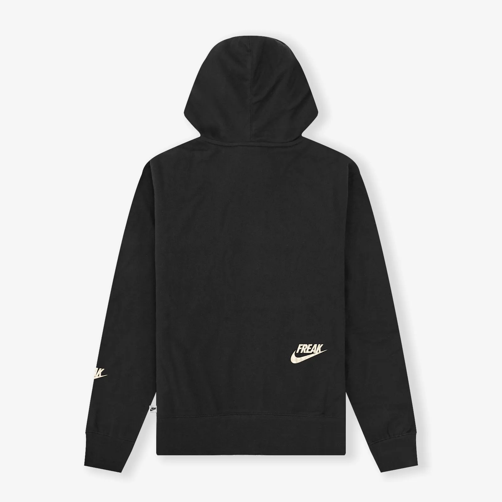 Giannis Freak Logo Hoodie - Black