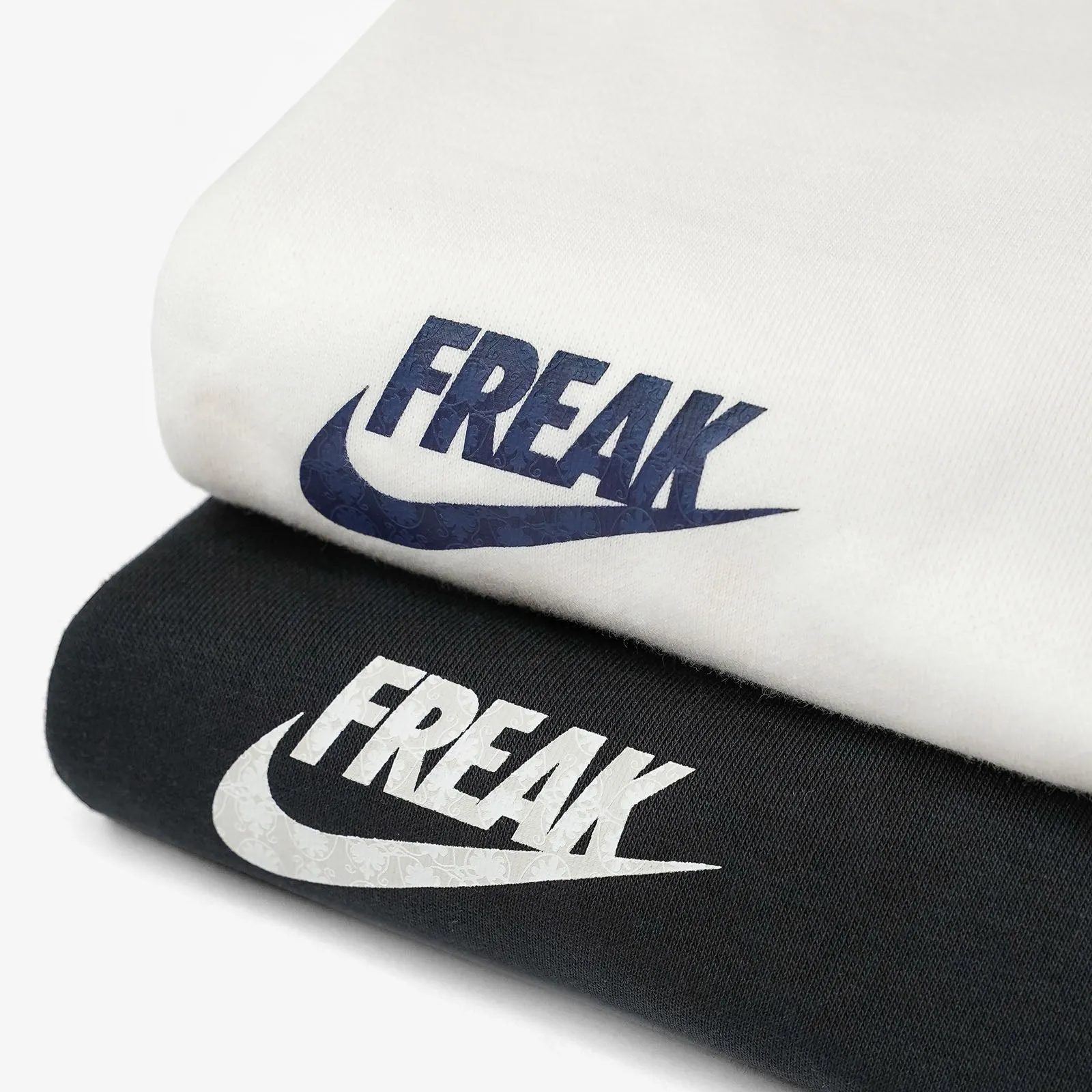 Giannis Freak Logo Hoodie - Sail