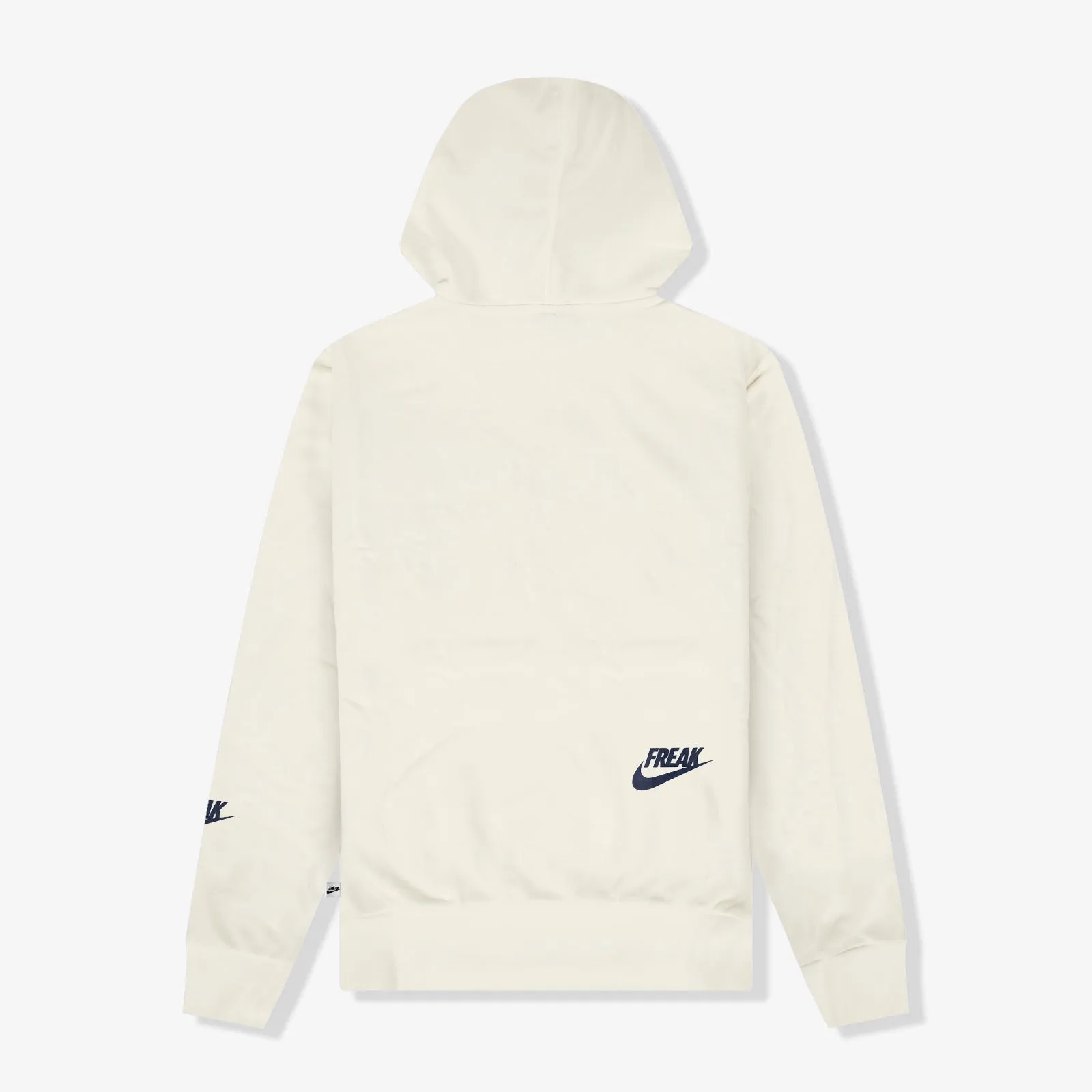 Giannis Freak Logo Hoodie - Sail