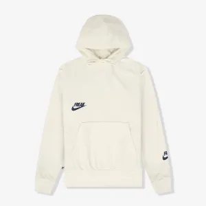 Giannis Freak Logo Hoodie - Sail