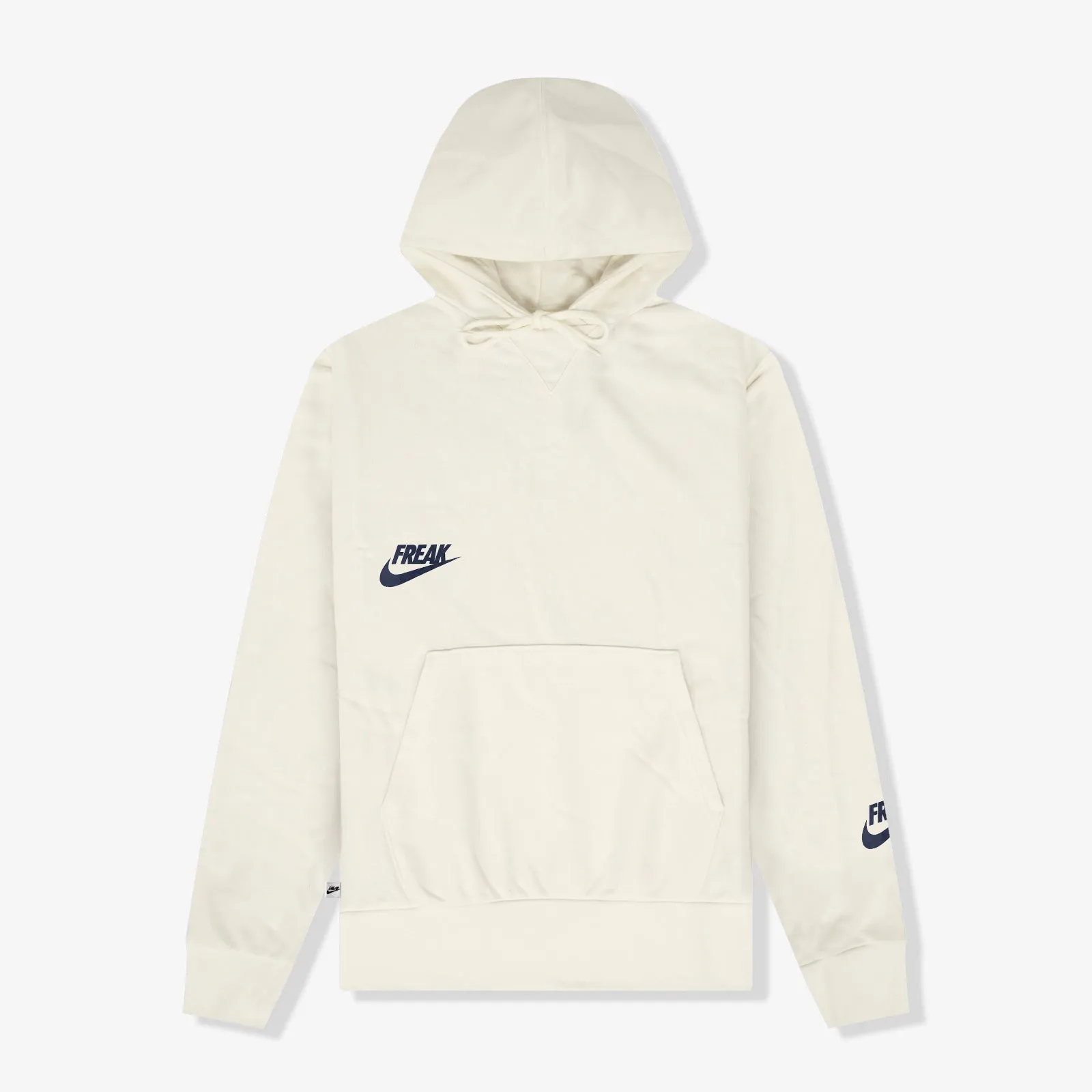 Giannis Freak Logo Hoodie - Sail