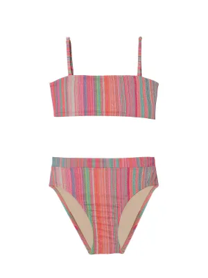 Gigi High Waist Bikini ::RET