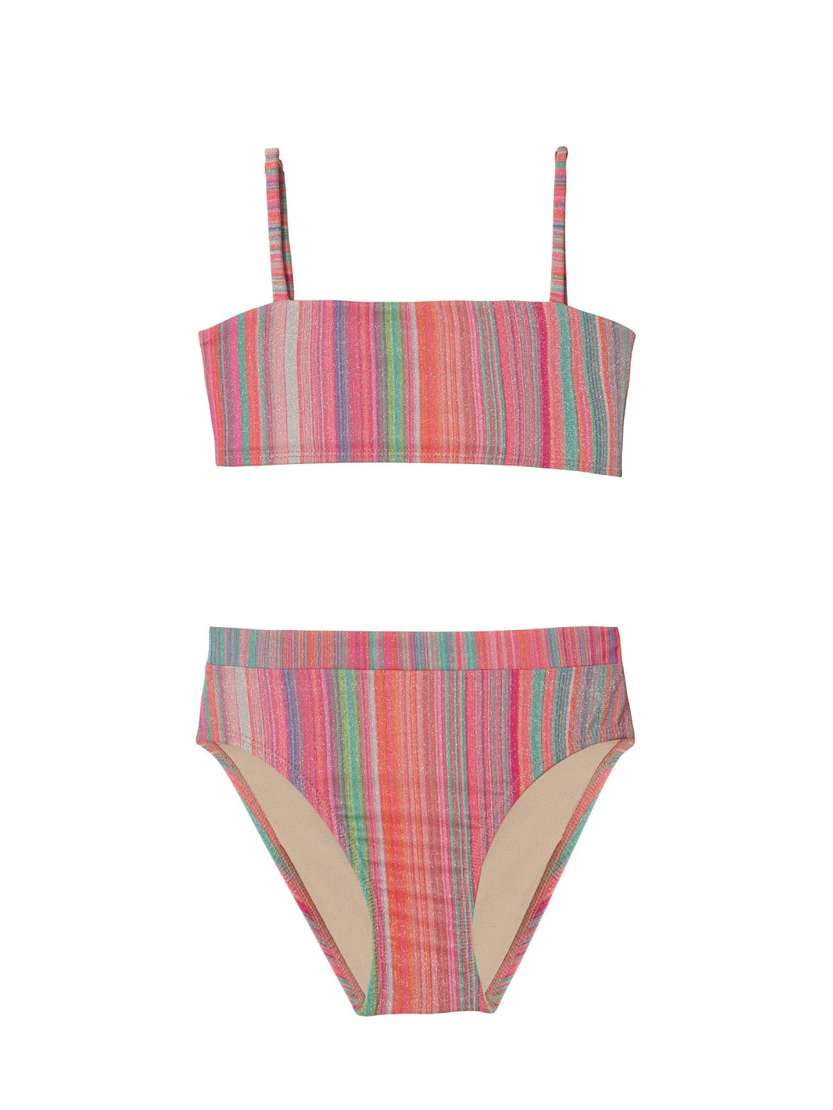 Gigi High Waist Bikini ::RET