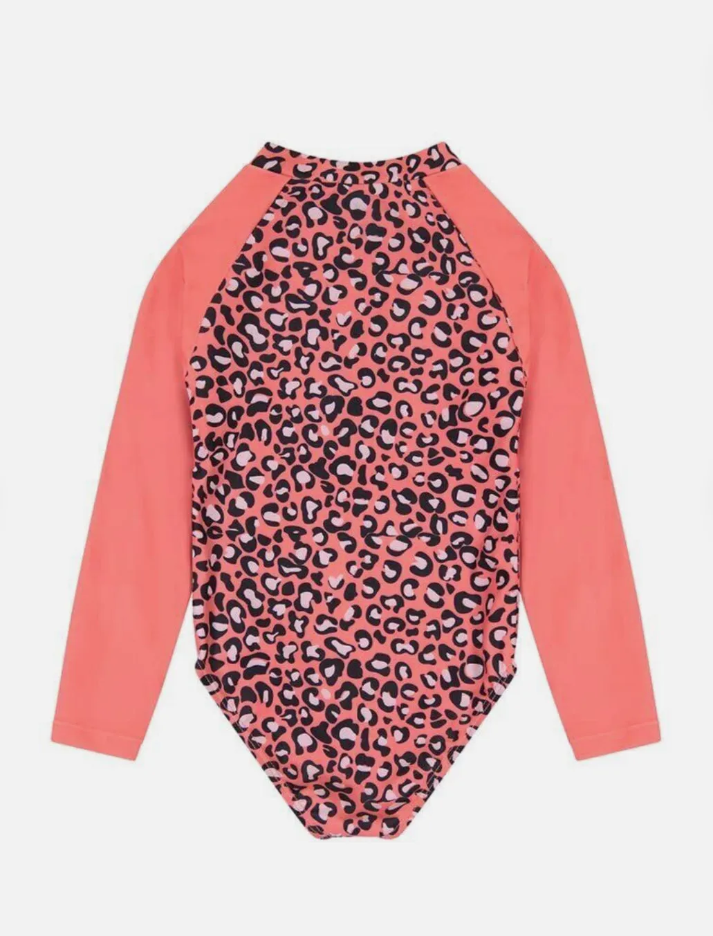 Girls Rashguard Swim Suit