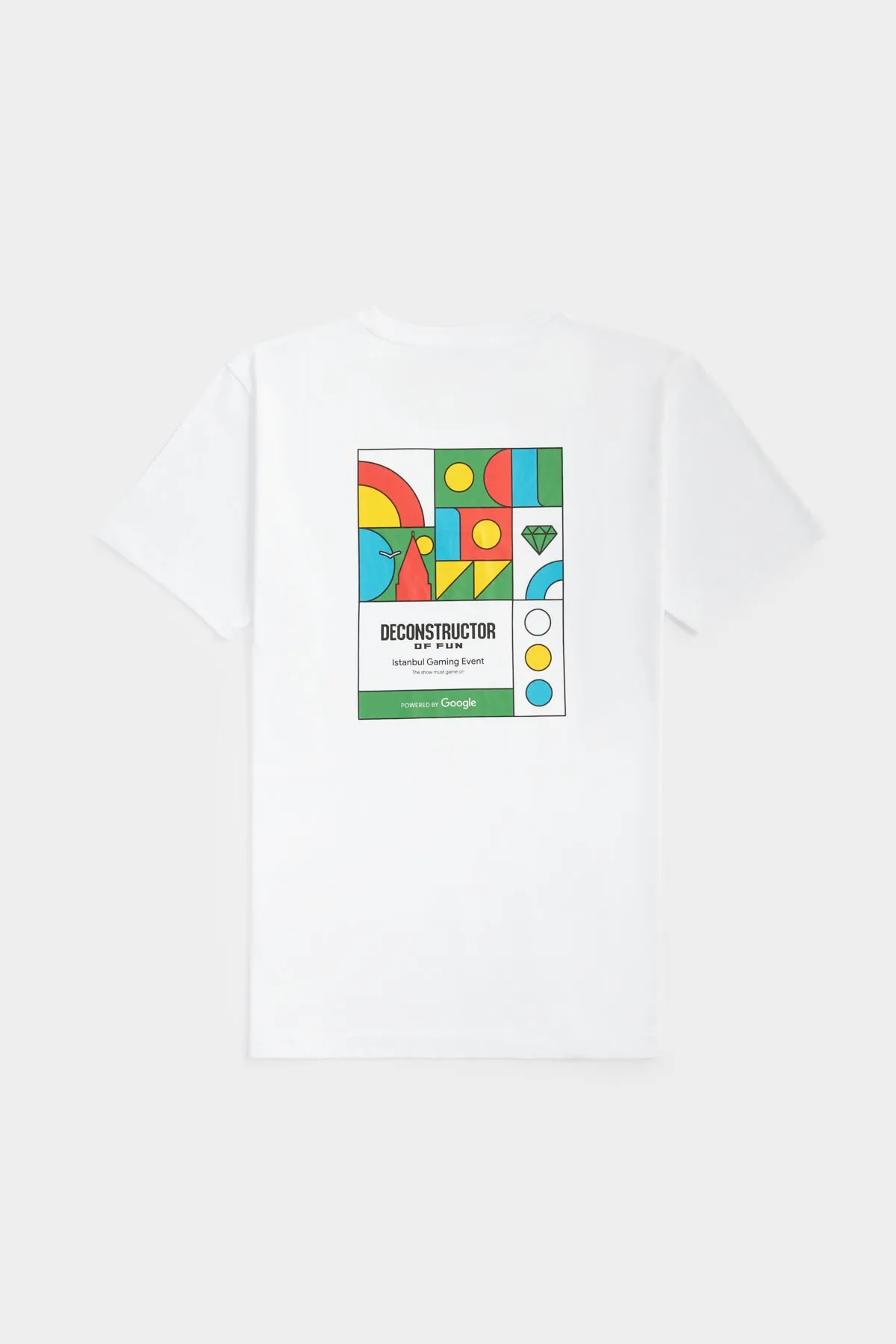 Google T-shirt - White